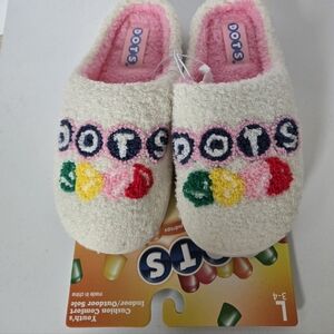 Dots‎ Candy/Slippers